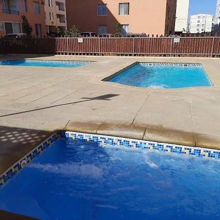 Departamento Amueblado Apartment Antofagasta Exterior photo