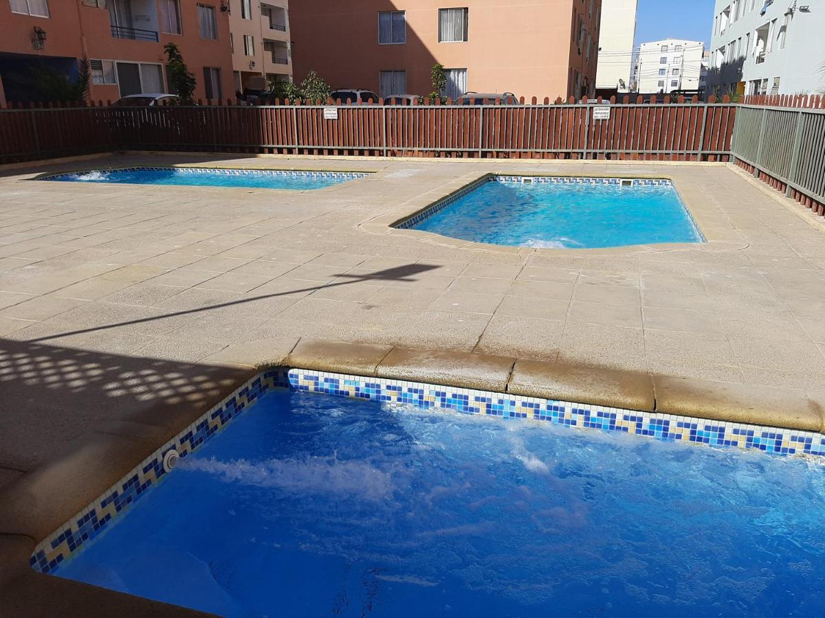 Departamento Amueblado Apartment Antofagasta Exterior photo