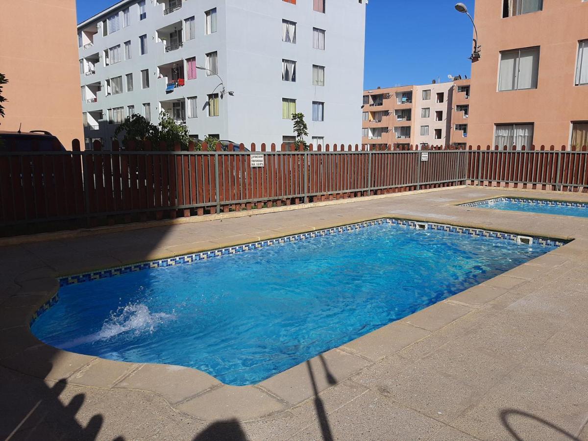 Departamento Amueblado Apartment Antofagasta Exterior photo